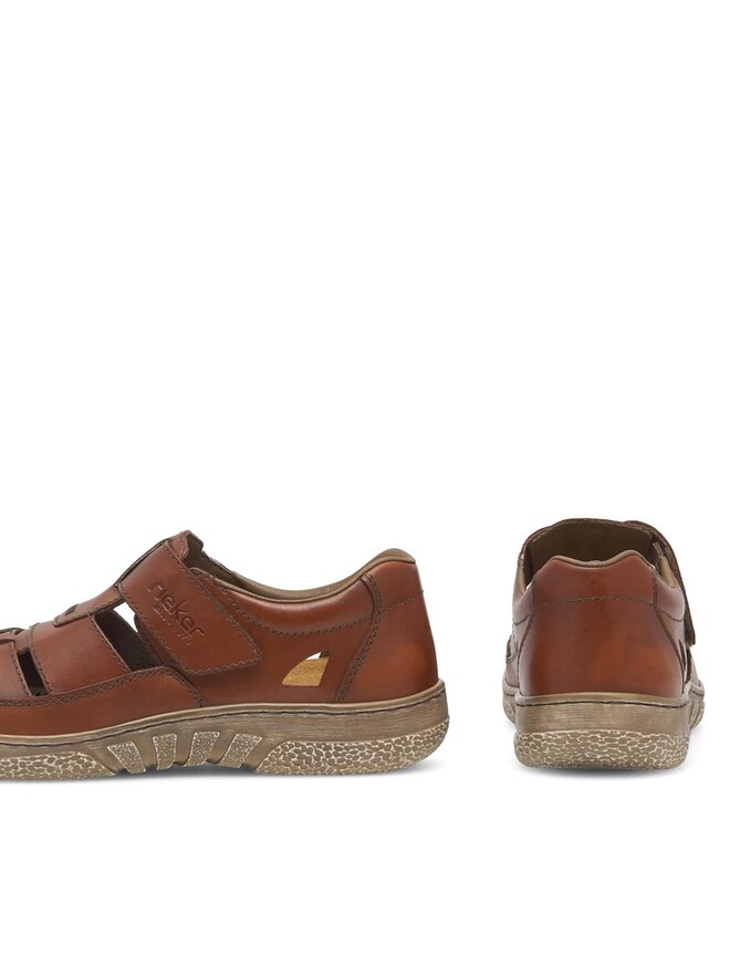 Rieker Szandál Rieker 03578-24 Barna