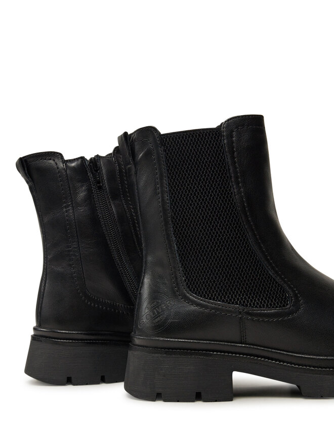 s.Oliver Stiefeletten s.Oliver 5-26452-43 Schwarz