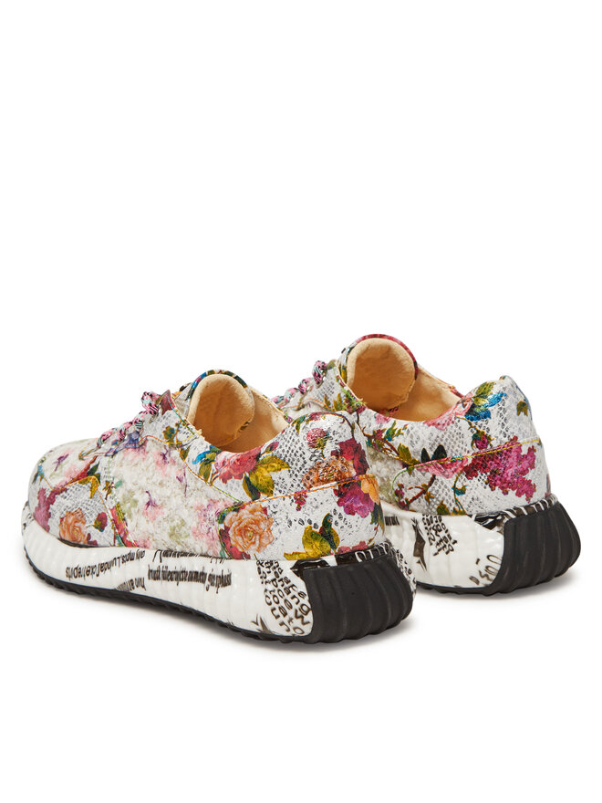 Laura Vita Sneakersy Laura Vita Burton 05 Kolorowy