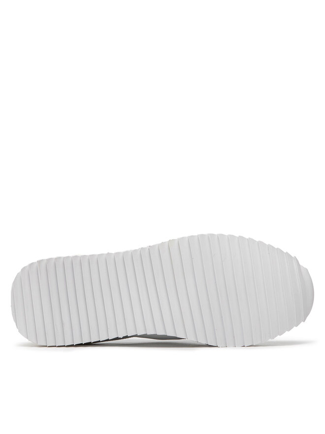 EA7 Emporio Armani Sneakersy EA7 Emporio Armani X8X119 XK291 R383 Bílá