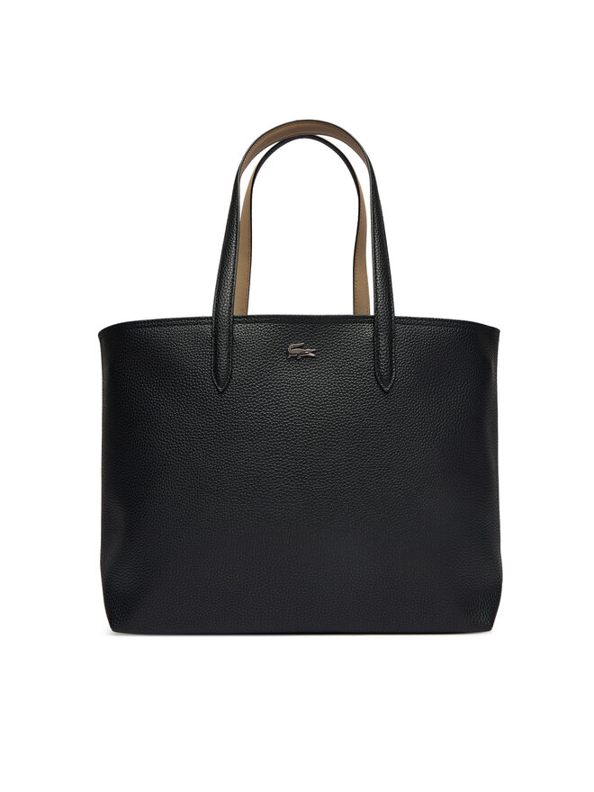 Lacoste Handtasche Lacoste Anna NF4823AA Grau