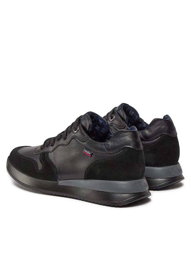 Callaghan Sneakersy Callaghan 51105 Čierna