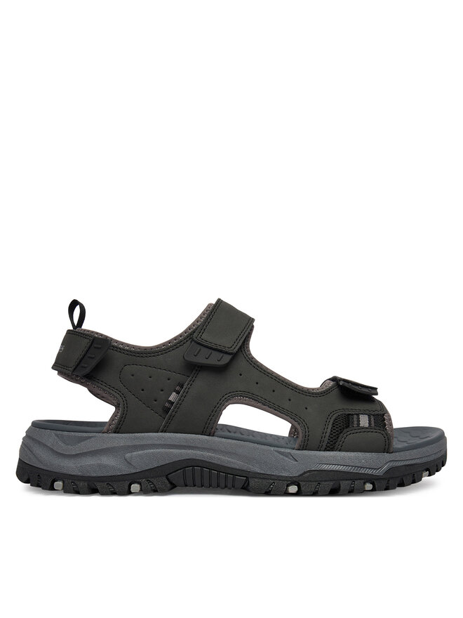 Skechers Sandalen Skechers Prewitt 205139/BLK Schwarz