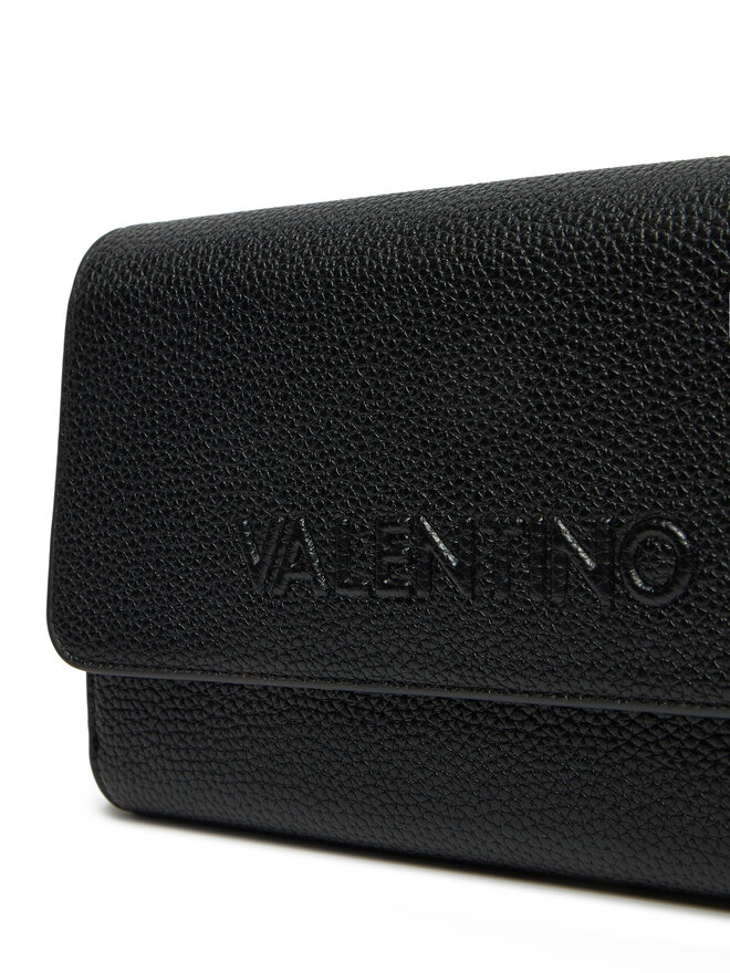 Valentino Великий жіночий гаманець Valentino Rised Re VPS8P9212 Чорний