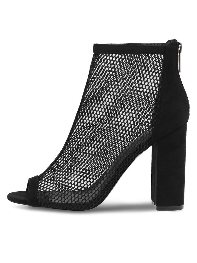 JENNY Botki JENNY Arina LS4937-80 Czarny