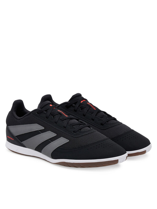adidas Buty do piłki nożnej adidas Predator Club Indoor Sala ID3791 Czarny