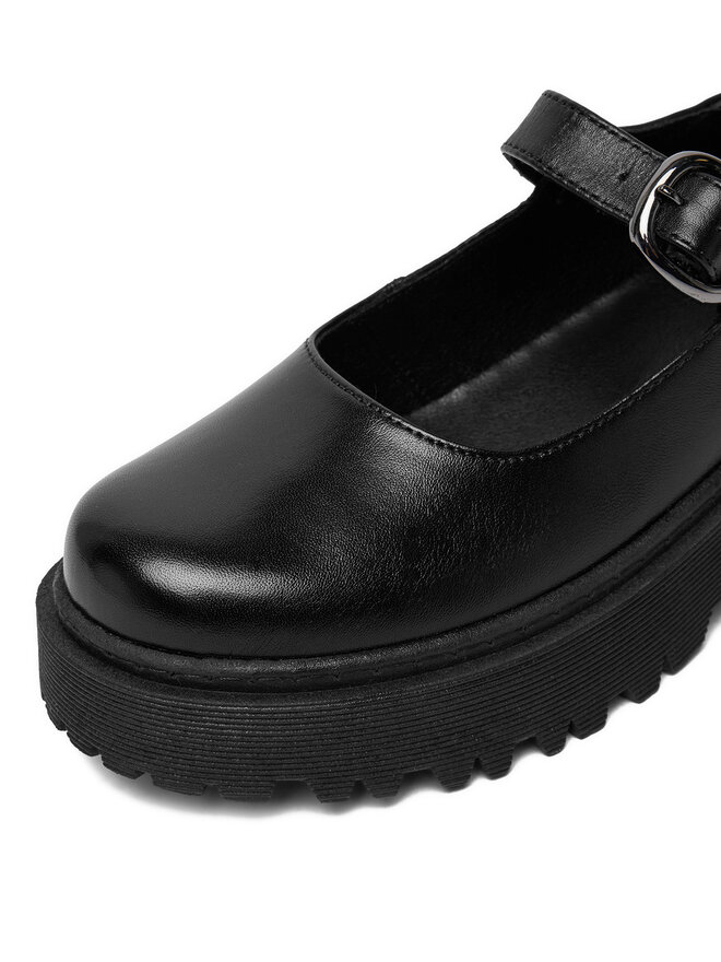 Lasocki Halbschuhe Lasocki CEO-WB-ALESSIA-03 Schwarz