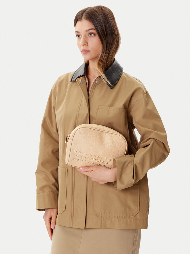 Nobo Ročna torba Nobo BAGT840-K015 Écru