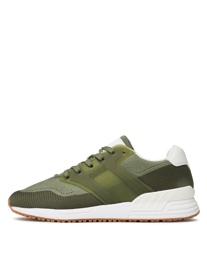 Björn Borg Sneakers Björn Borg R140 Mlk Knt M 2312 616516 Grün