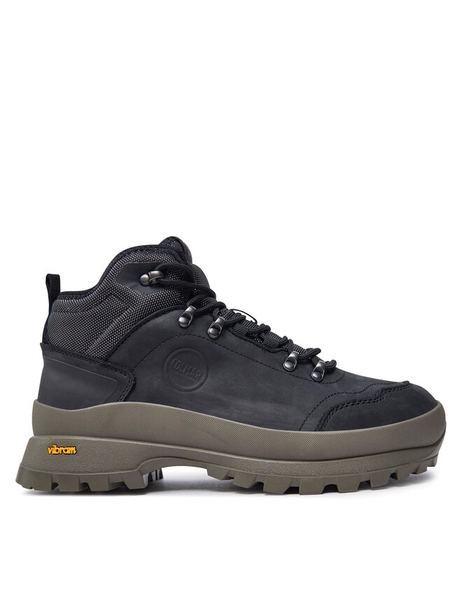 Colmar Schnürstiefeletten Colmar Cooper 139 Schwarz