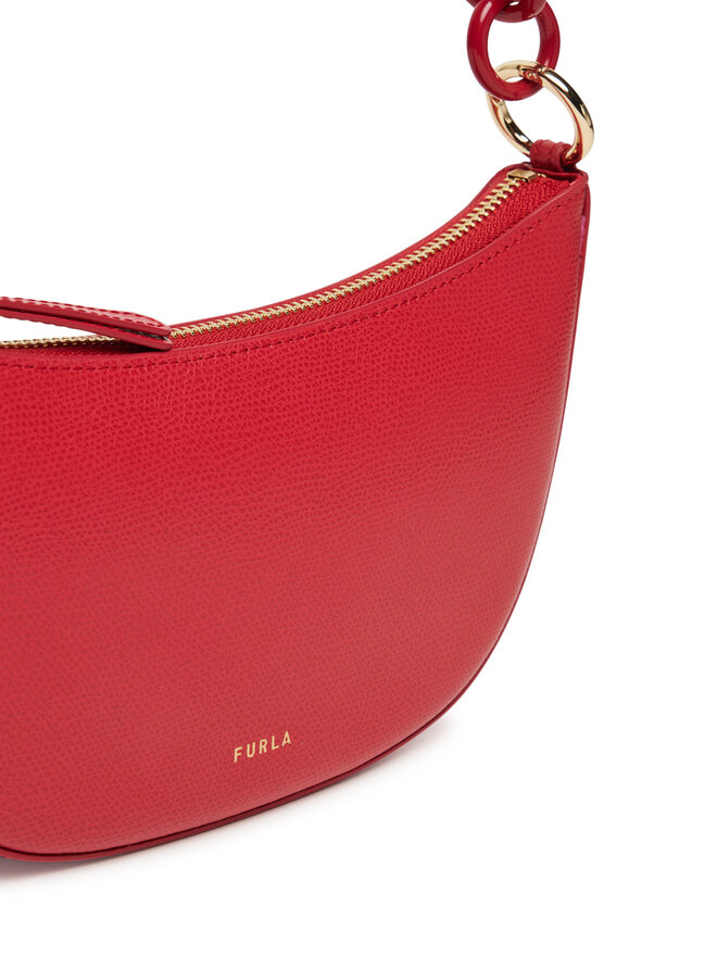 Furla Дамска чанта Furla Sfera Mini WE00767 BX3989 CN RUB00 Червен
