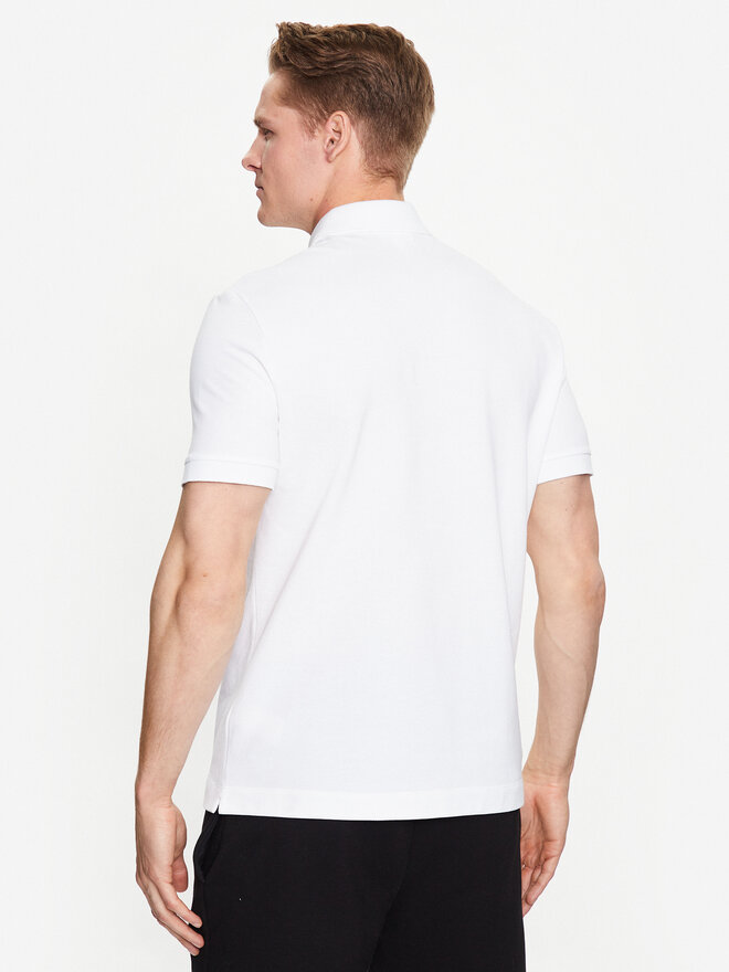 Lacoste Lacoste Poloshirt PH5522 Weiß Regular Fit