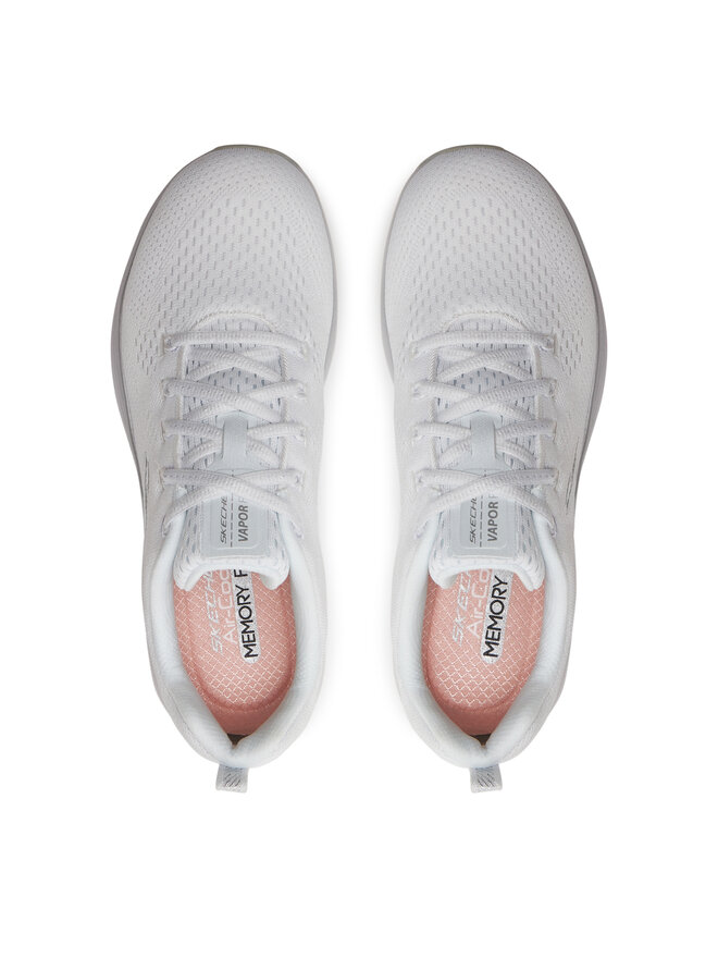 Skechers Сникърси Skechers Vapor Foam-Midnight Glimmer 150025/WSL Бял