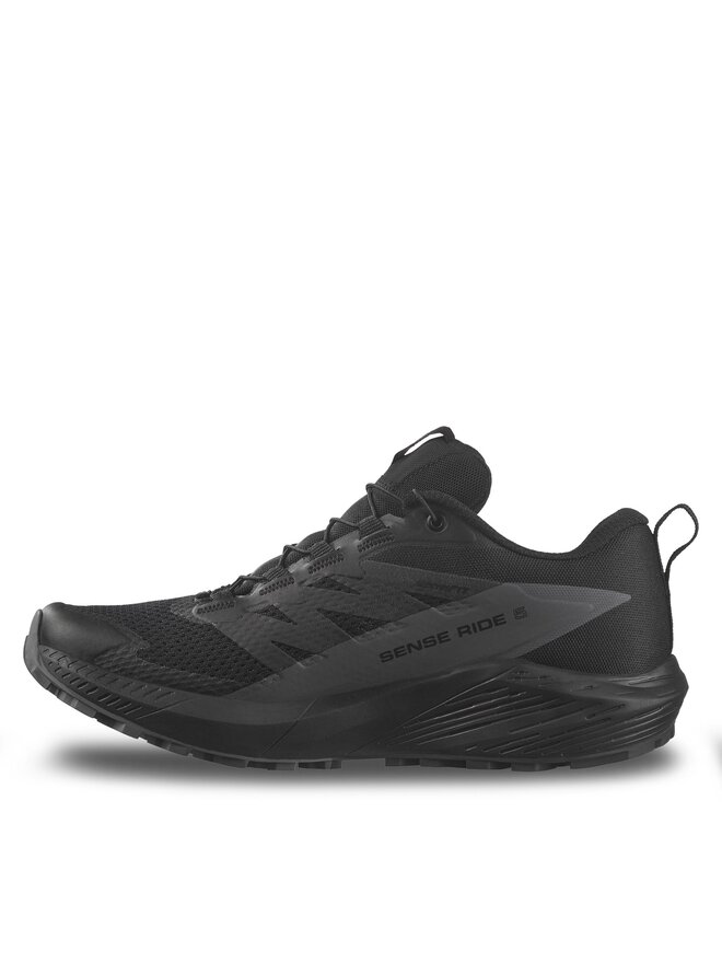 Salomon Pantofi pentru alergare Salomon Sense Ride 5 Gore-Tex L47147600 Negru
