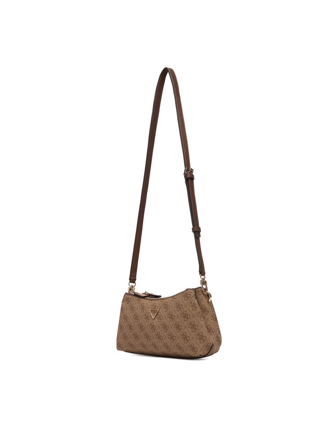 Guess Сумка Guess Noelle II Mini HWBG96 72730 Коричневий