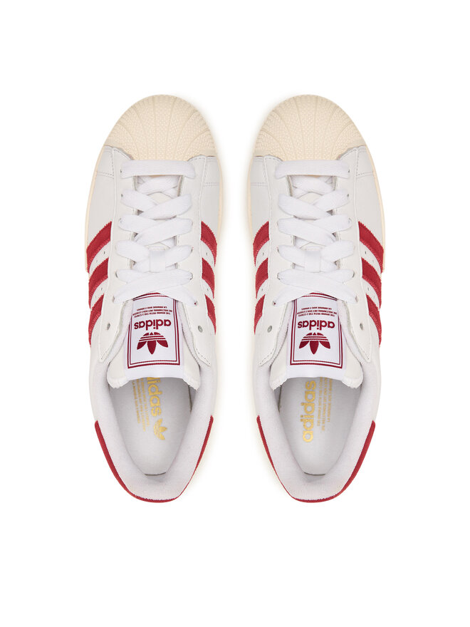 adidas Снікерcи adidas Superstar II KJ9978 Білий