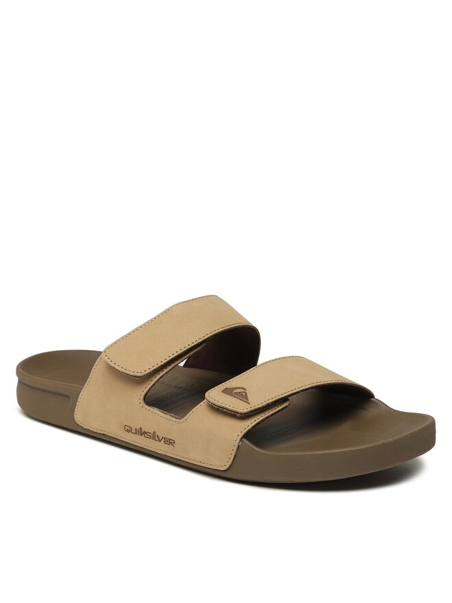 Quiksilver Papucs Quiksilver AQYL101256 Bézs
