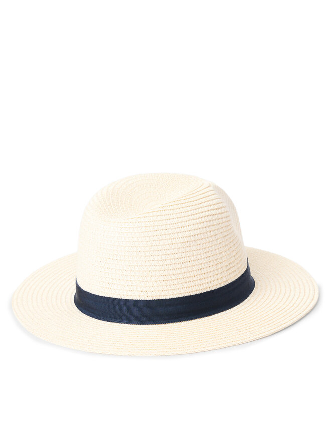 LAUREN RALPH LAUREN Kapelusz Lauren Ralph Lauren 454943726001 Écru