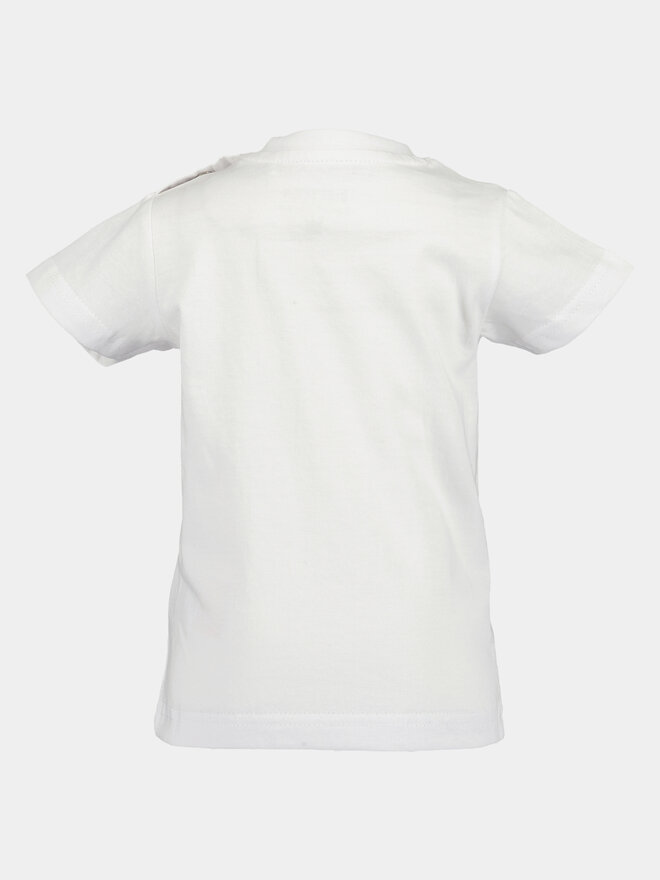 Blue Seven Blue Seven Футболка 928146 X Білий Regular Fit