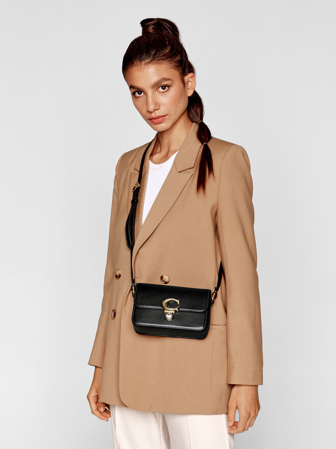 Сумка Coach Gt Studio Sb 19 C7936 Чорний | evzuttya.com.ua