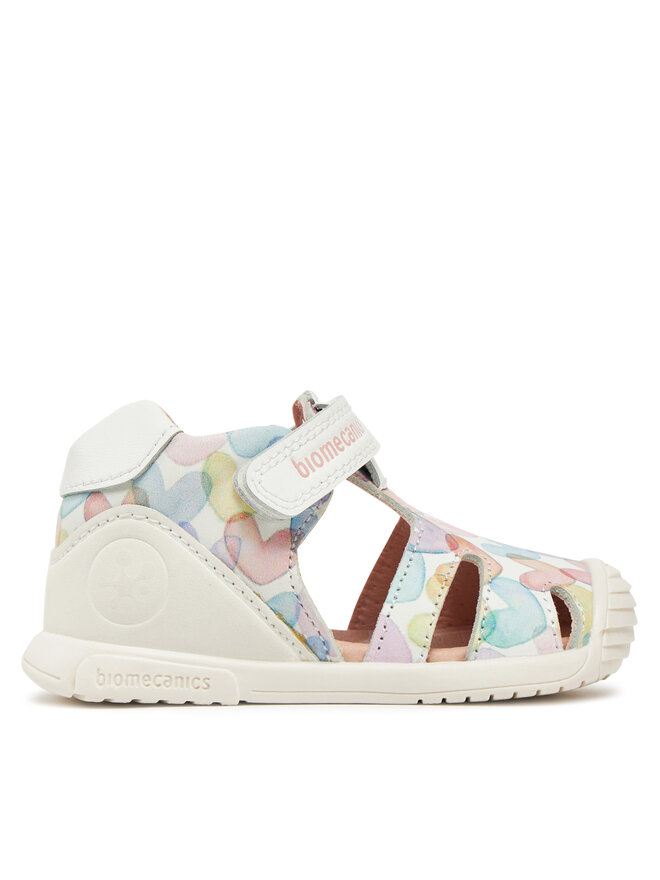 Biomecanics Sandalen Biomecanics 252110 S Weiß