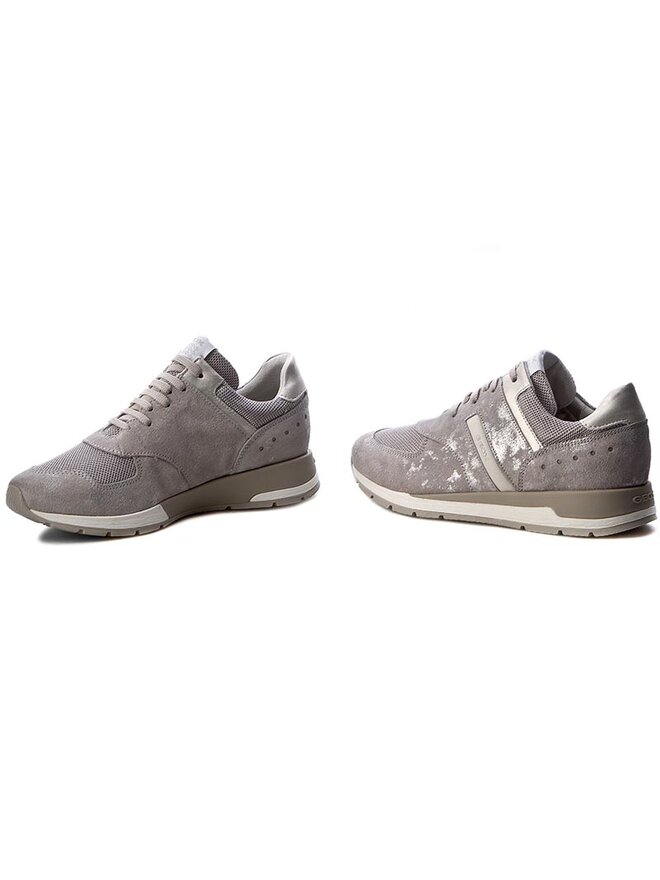 Geox Sneakers Geox D Shahira A D72N1A 07711 C1010 Grau