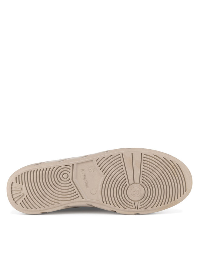 Rieker Revolution Lifestyle Botki Rieker Revolution Lifestyle W0561-20 Beżowy