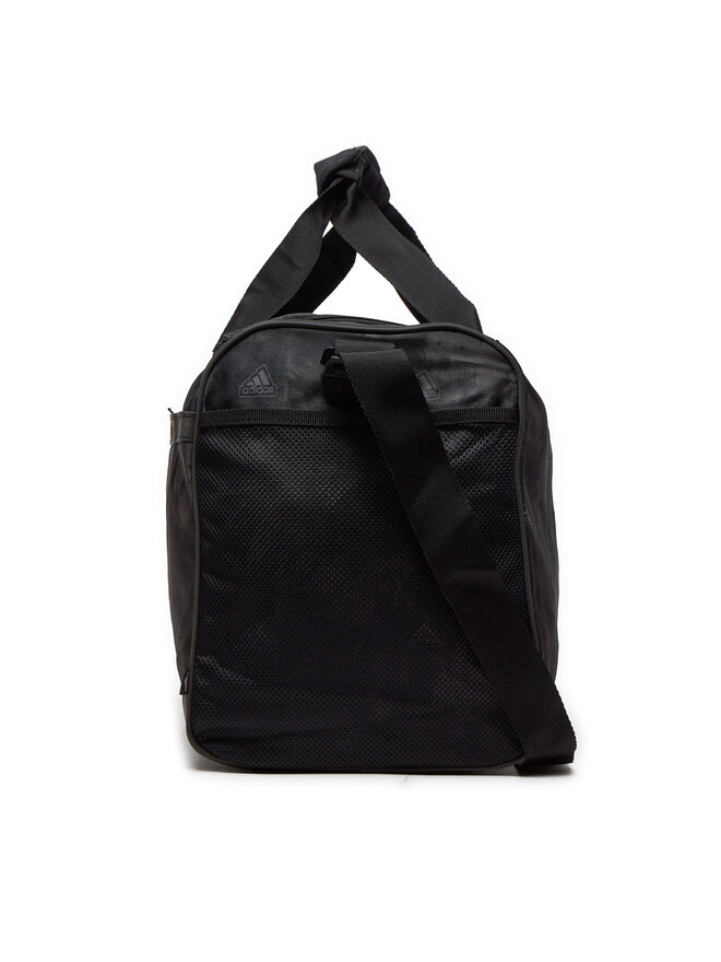 adidas Сак adidas Linear Graphic Duffel Medium IS3784 Черен