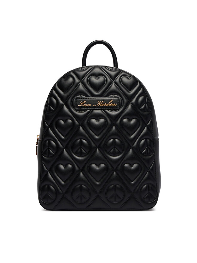 LOVE MOSCHINO Rucksack LOVE MOSCHINO JC4264PP0PKQ0000 Schwarz
