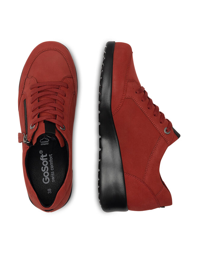 Go Soft Zapatillas Go Soft WI23-CHAJA-01 Rojo