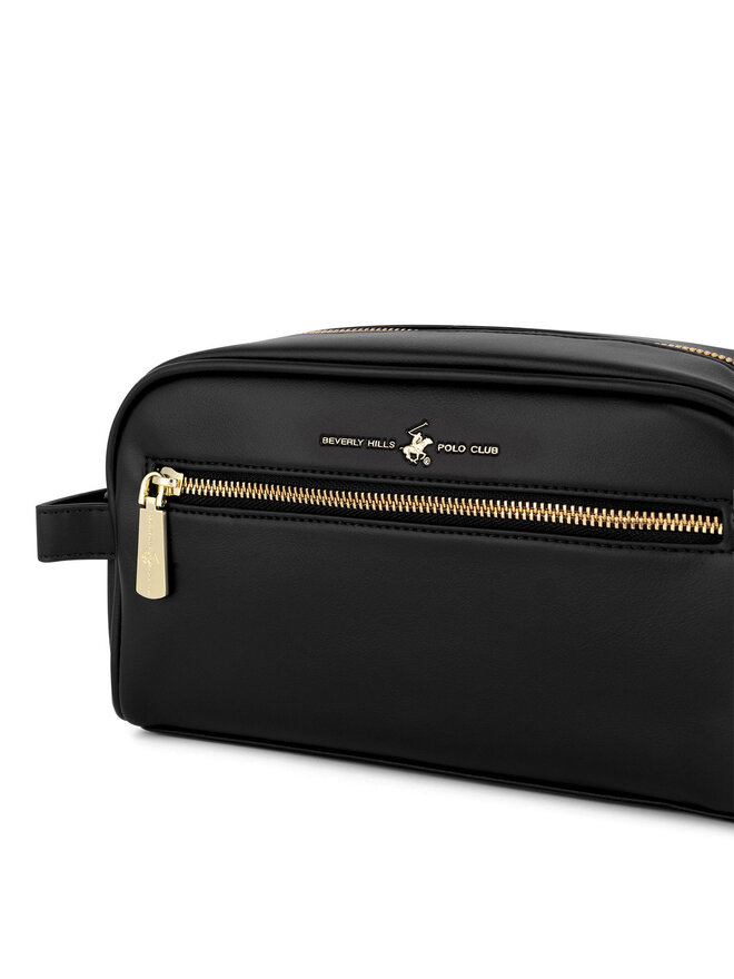 Beverly Hills Polo Club Neceser Beverly Hills Polo Club BHPC-W1-002-AW24 Negro