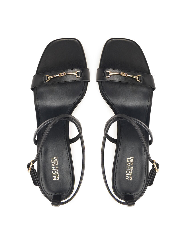MICHAEL Michael Kors Sandalen MICHAEL Michael Kors Lena 40R5LEHS1L Schwarz