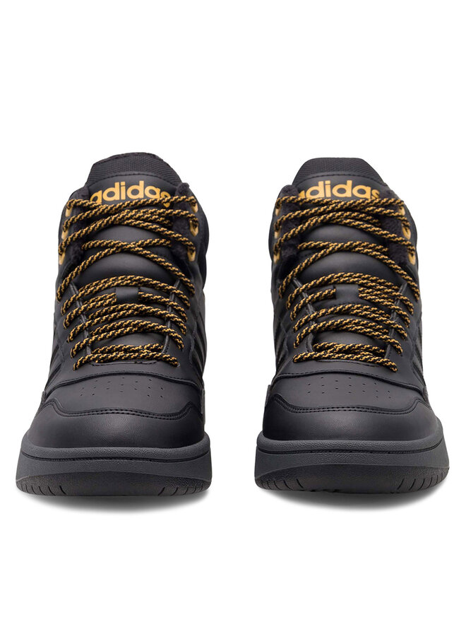 adidas Αθλητικά adidas HOOPS 3.0 MID WINTER IG7928 Μαύρο