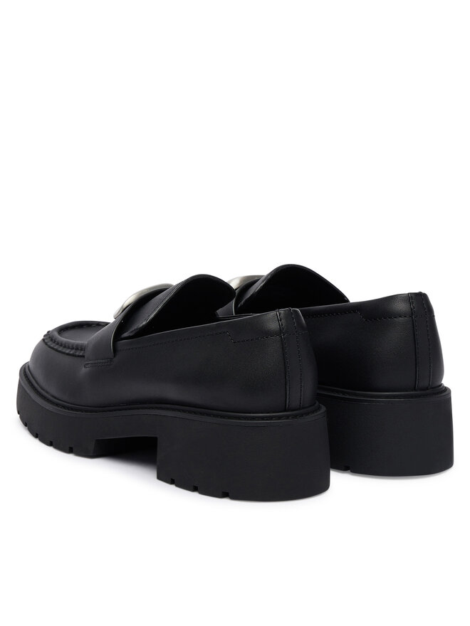 Calvin Klein Loafers Calvin Klein Chunky Loafer Lth Hw YW0YW01912 Negro