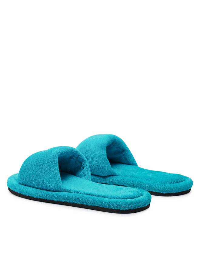 Pangaia Pantofole Pangaia Summer Towelling 10000609 Blu