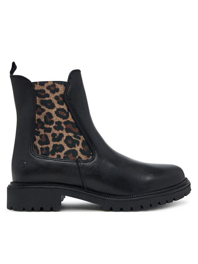 Tamaris Klassische Stiefeletten Tamaris 1-25427-41 Schwarz