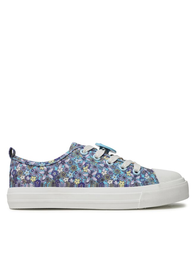Nelli Blu Кеди Nelli Blu CSS20377-07 Голубий