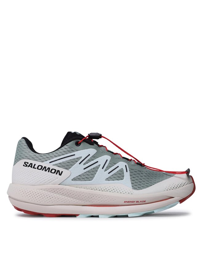 Salomon Взуття для бігу Salomon Pulsar Trail L47210500 Зелений