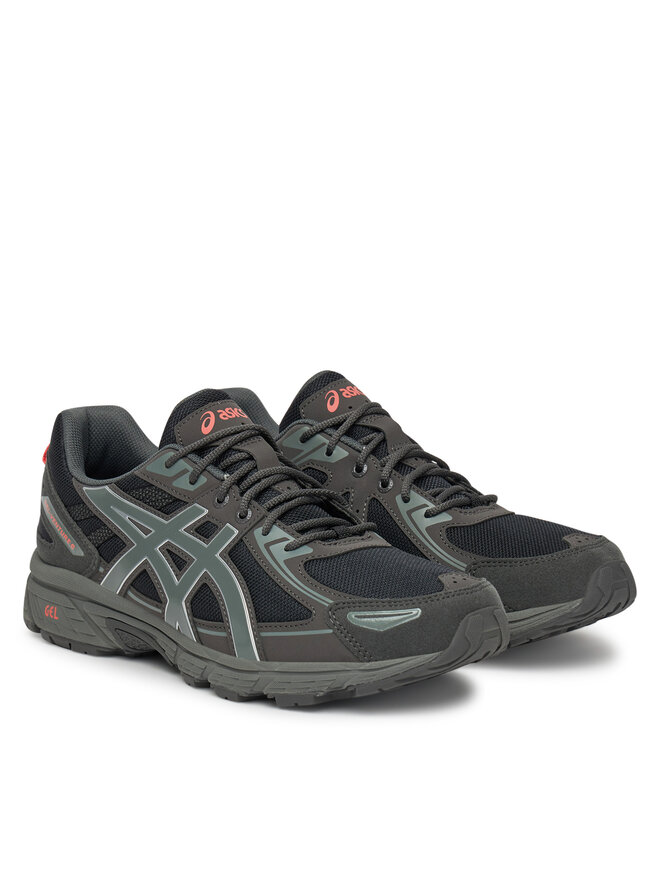 Asics Αθλητικά Asics Gel-Venture 6 1203A438 Μαύρο