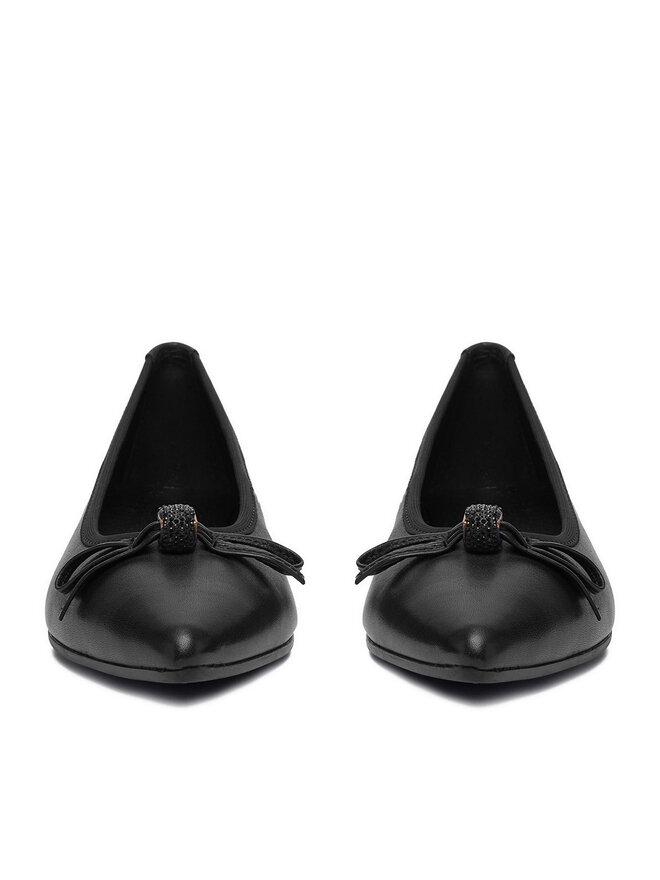 Lasocki Ballerinas Lasocki CEO-RST-ROSE-75 Schwarz