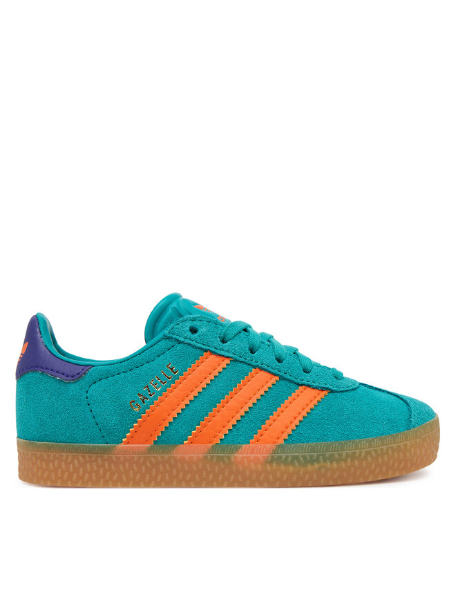 adidas Сникърси adidas Gazelle JR5946 Зелен