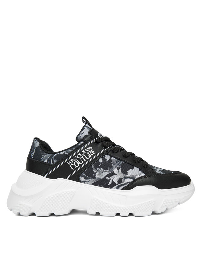 Versace Jeans Couture Sneakers Versace Jeans Couture 79YA3SC2 Schwarz