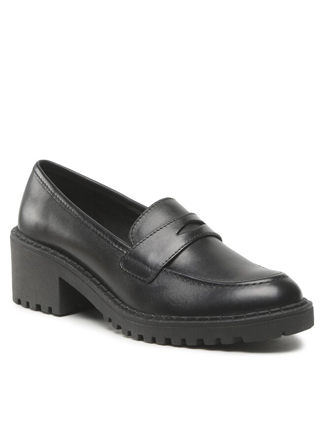 Lasocki Zapatos hasta el tobillo Lasocki Rona WB-RONA-01 Negro