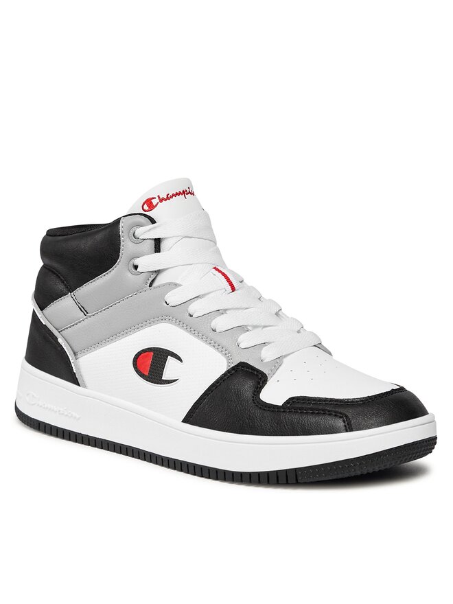 Champion Sneakers Champion Rebound 2.0 Mid Mid Cut Shoe S21907-WW014 Weiß