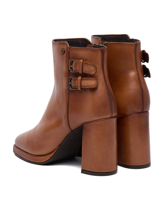 Beverly Hills Polo Club Škornji Beverly Hills Polo Club CEO-WI44-LAUREN-01 Rjava