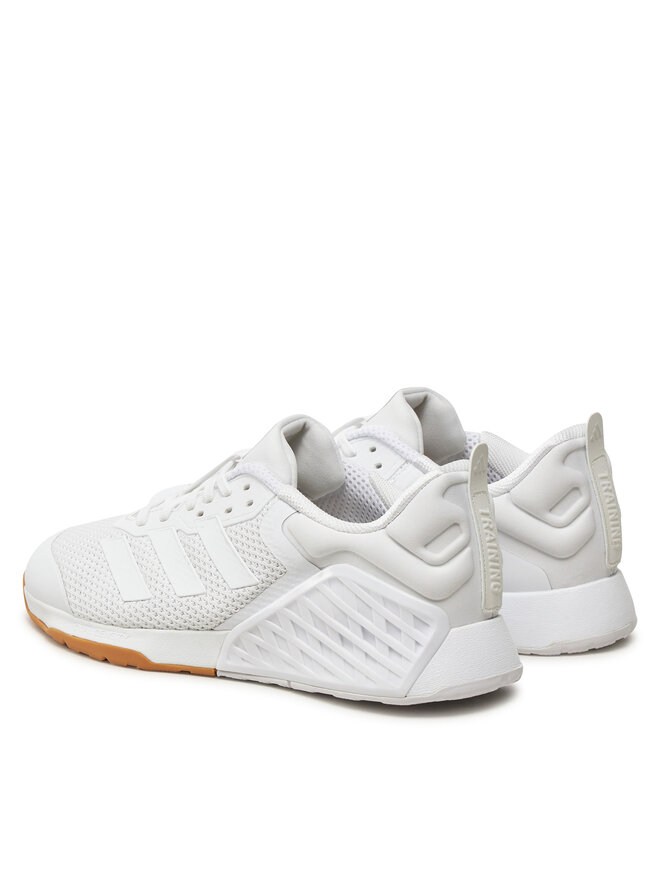 adidas Παπούτσια για Γυμναστήριο adidas Dropset 3 ID8628 Λευκό