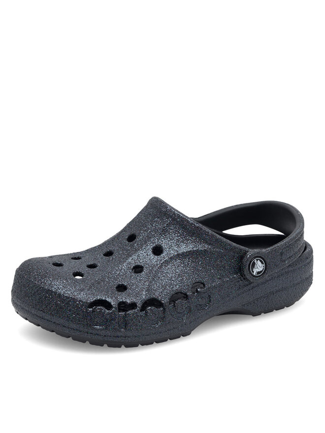 Crocs Παντόφλες Crocs BAYA GLITTER CLOG 205925-001 Σκούρο μπλε