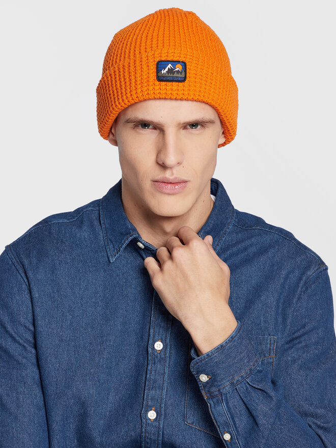 Quiksilver Sapka Quiksilver EQYHA03330 Narancssárga