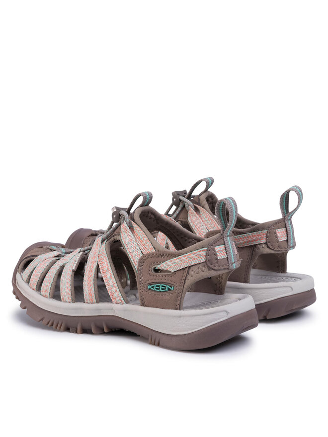 Keen Sandały Keen Whisper 1022810 Kolorowy