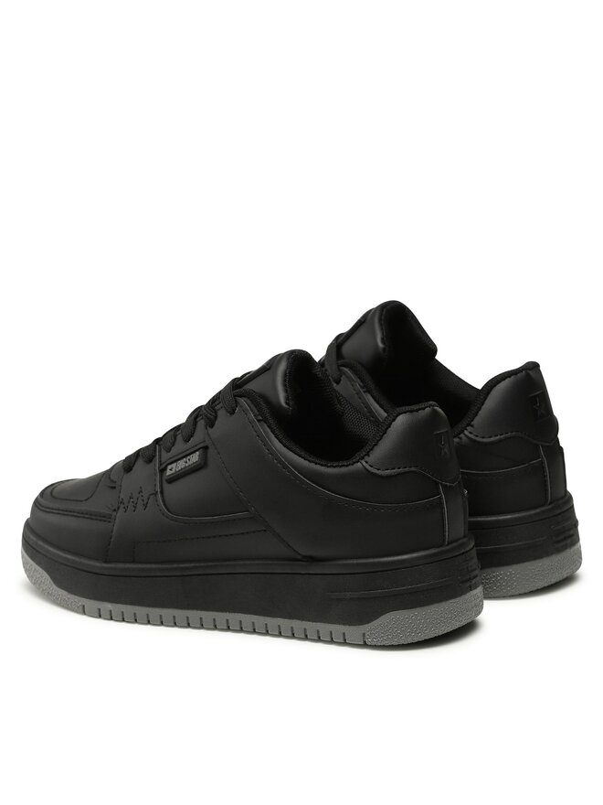 Big Star Shoes Sneakersy Big Star Shoes MM274353 Czarny